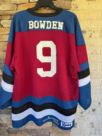 Kobe Vintage Hockey Jersey-Size XL - Picture 3 of 4